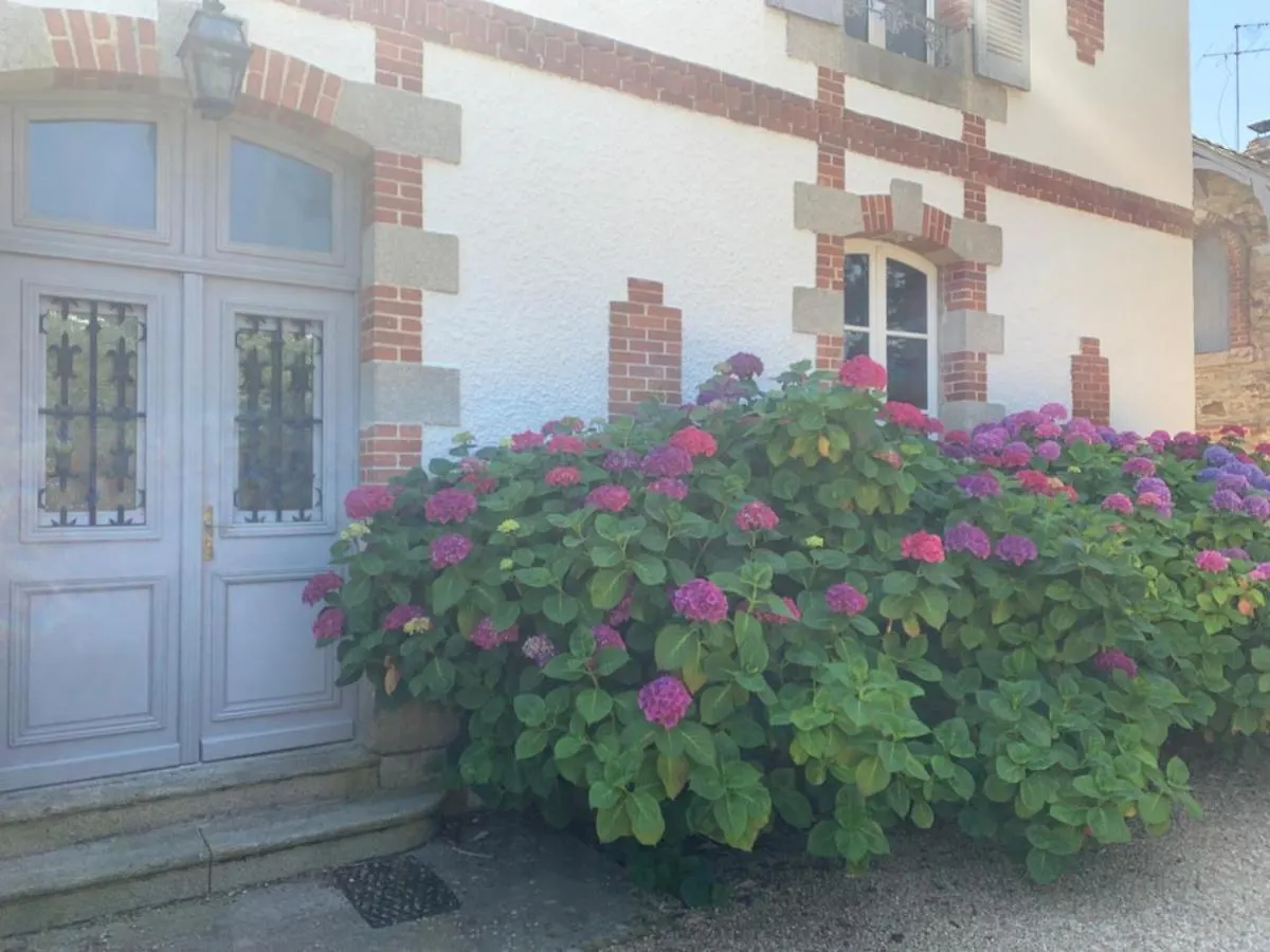 Holiday home Un Petit Paradis Insoupsonne Vannes