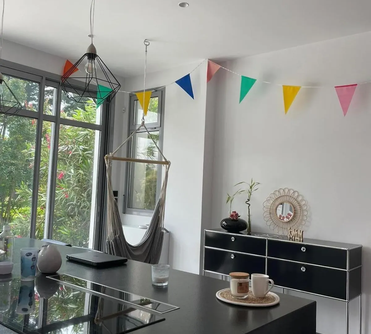 Holiday home Un Petit Paradis Insoupsonne Vannes