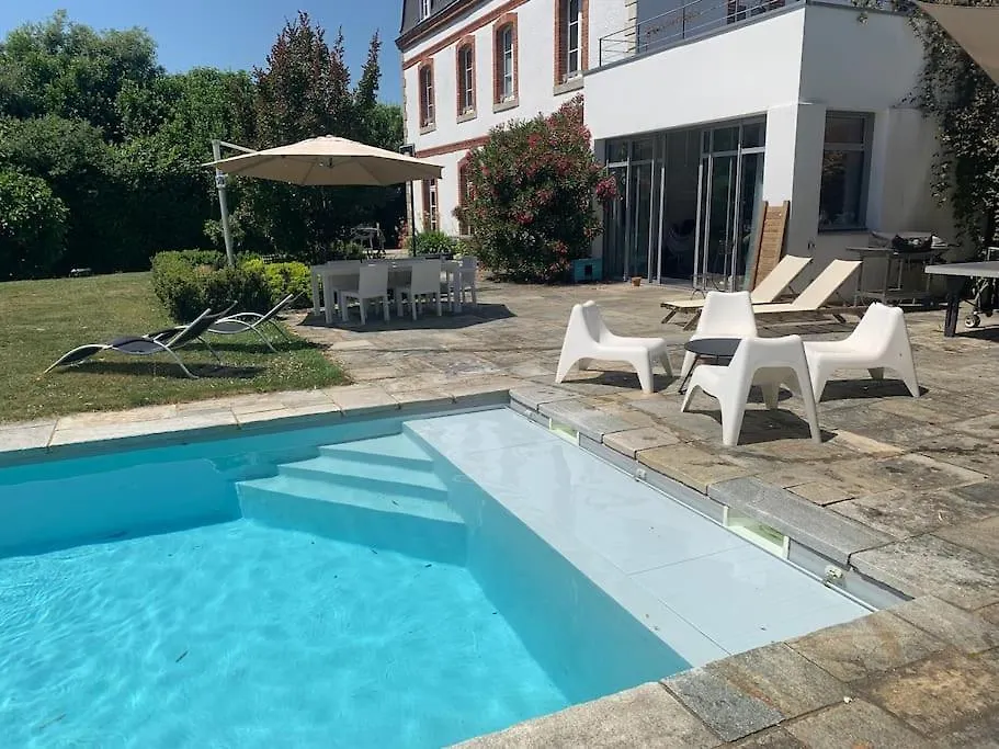Un Petit Paradis Insoupsonne Vannes Holiday home