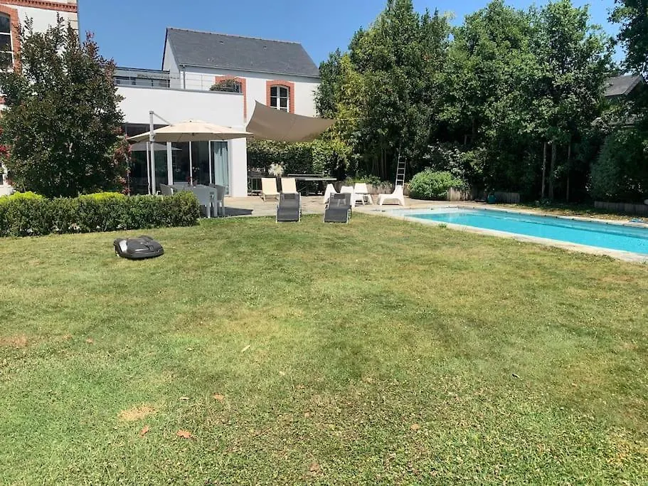 Un Petit Paradis Insoupsonne Vannes Holiday home